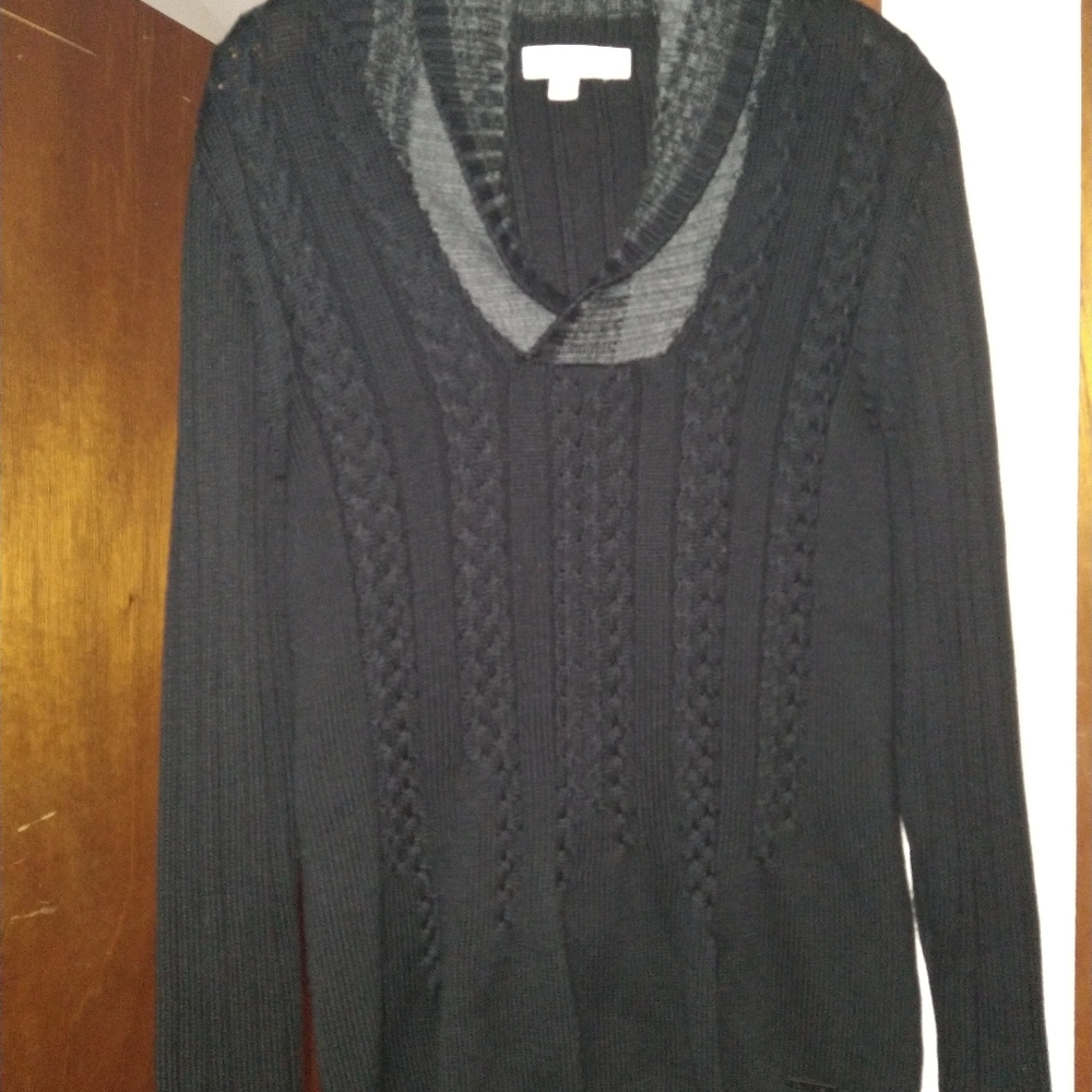 Mens Calvin Klein sweater